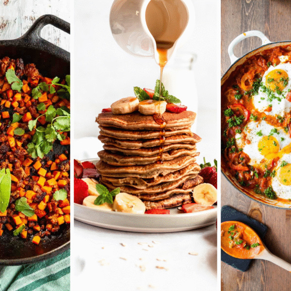 featured photo high-protein breakfast