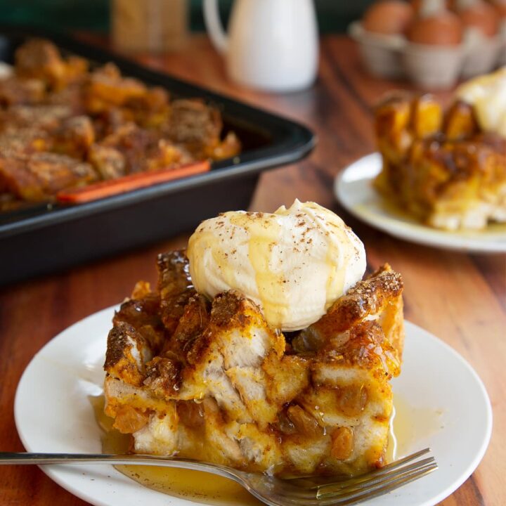Image for Pumpkin Breakfast Casserole