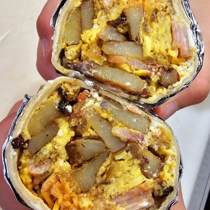 Image for Classic Breakfast Burritos