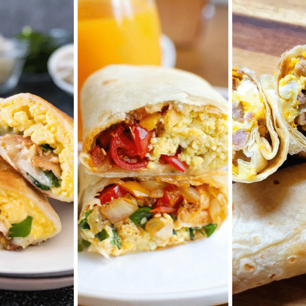 featured photo breakfast burritos