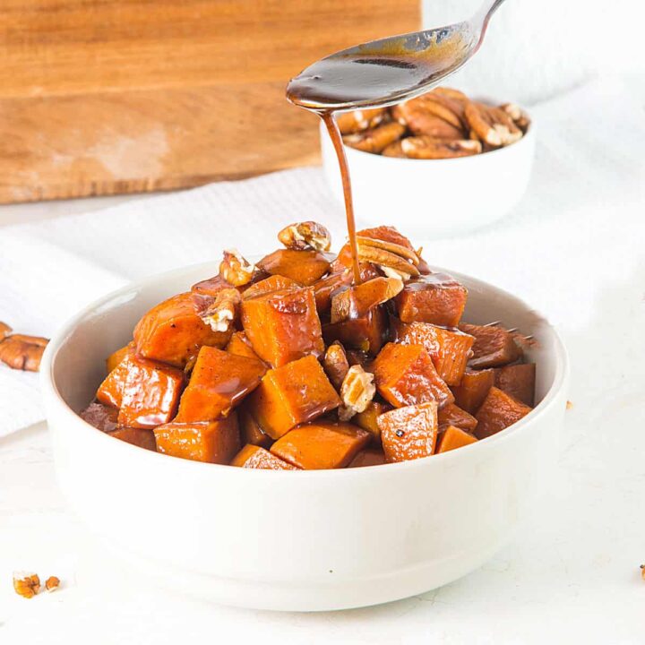 Image for Candied Sweet Potatoes