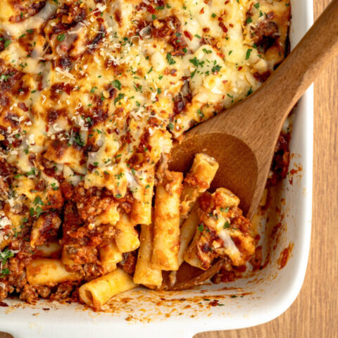 Image for Creamy Baked Ziti