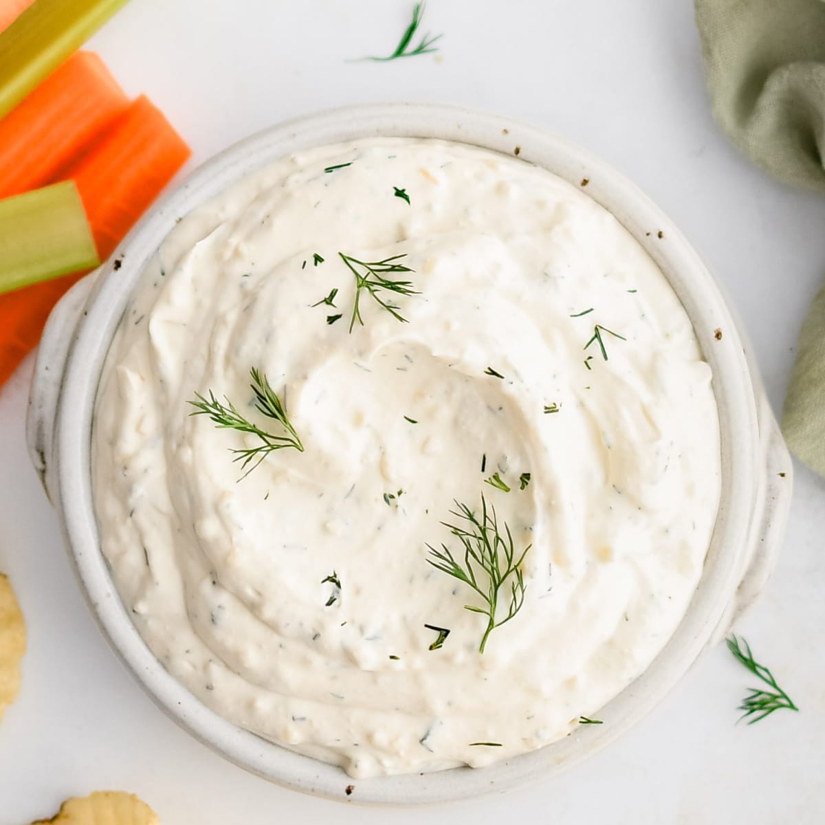 Image for Dill Dip Recipe