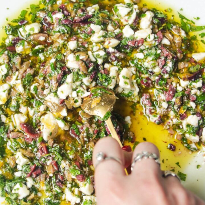 Image for Greek Inspired Bread Dipping Oil