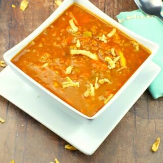Image for Easy Creamy Carrot Soup