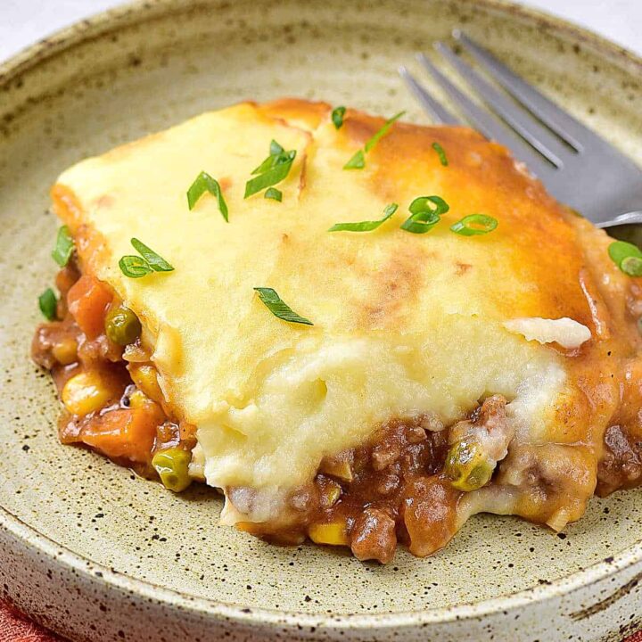 Image for Old-fashioned Shepherd's Pie