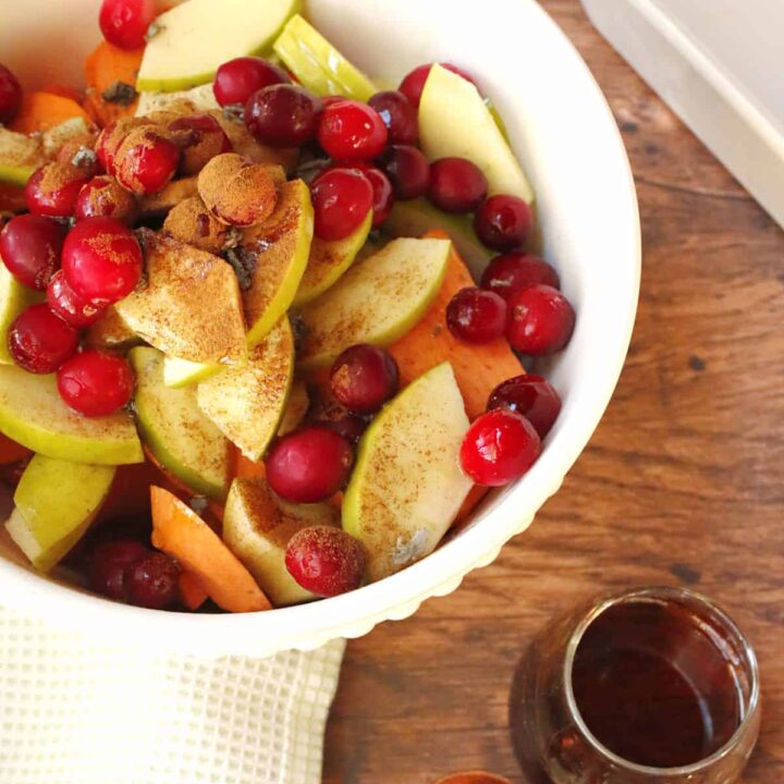 Image for Baked Sweet Potato Slices