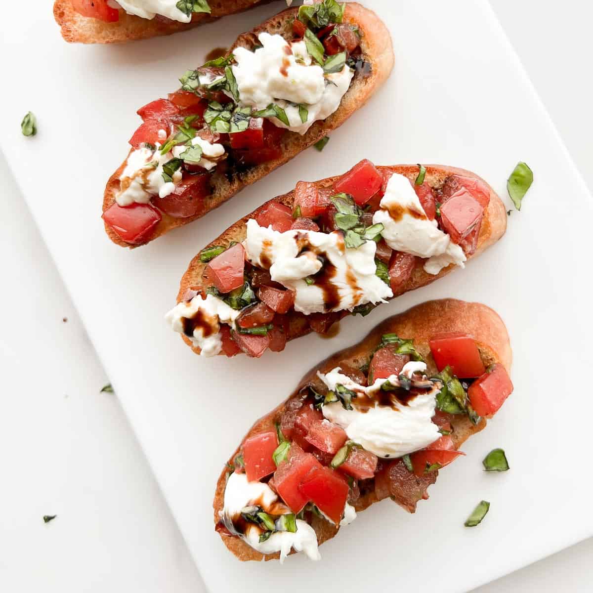 Image for Burrata Bruschetta
