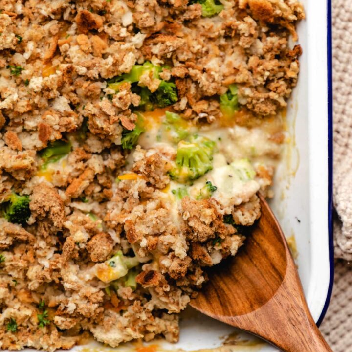 Image for Chicken Broccoli Stuffing Casserole