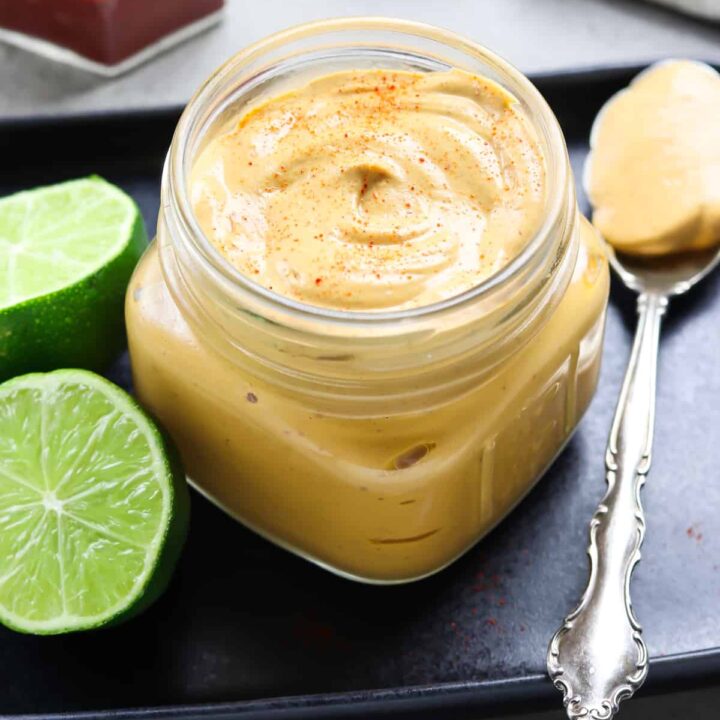 Image for Creamy Chipotle Sauce