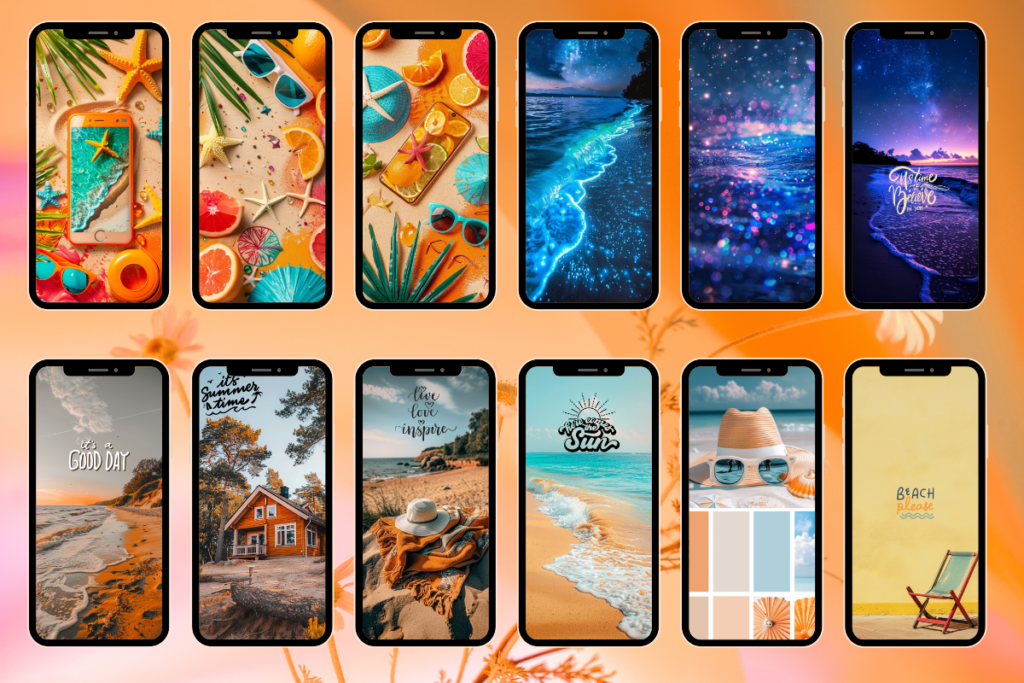 featured photo for summer phone wallpaper