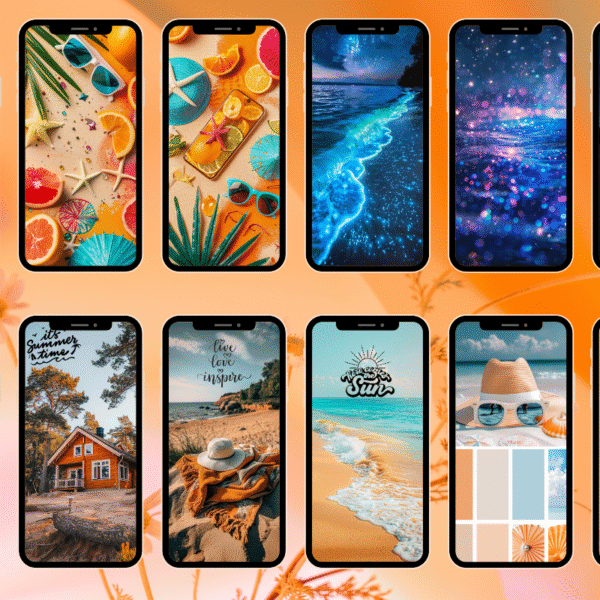 featured photo for summer phone wallpaper