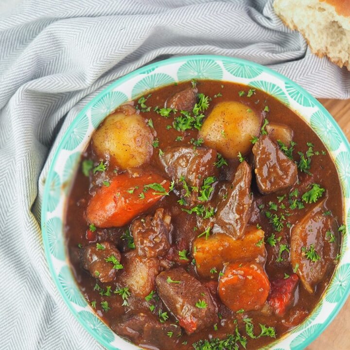 Image for Instant Pot Hungarian Goulash