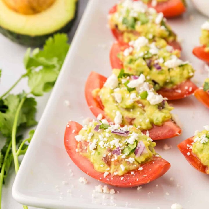 Image for Guacamole Bites