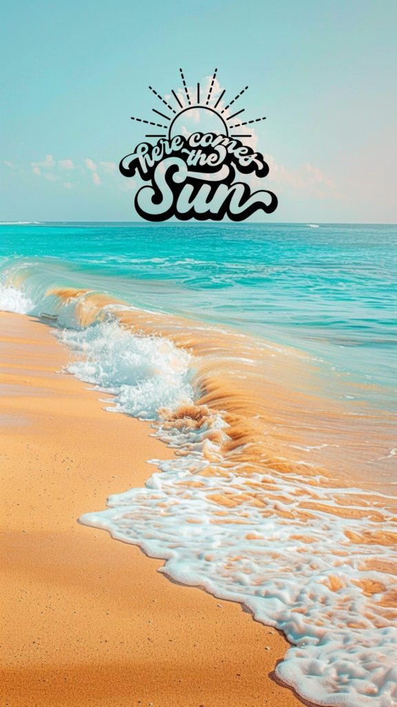 here comes the summer