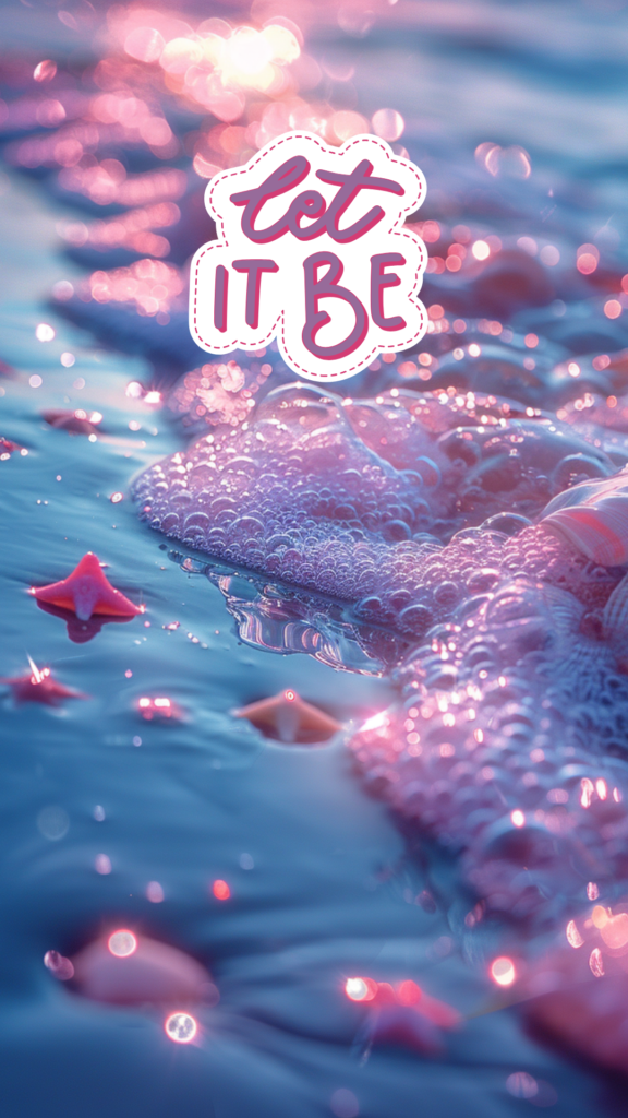 let it be waves