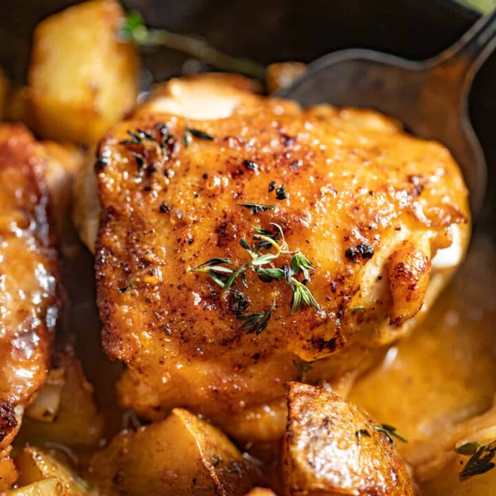 Image for Maple Dijon Chicken