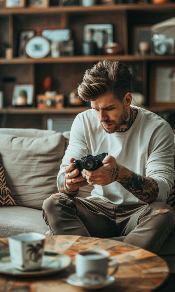 photography as a side hustle for introverts