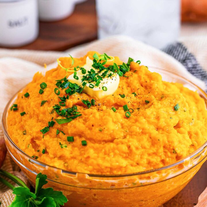 savory-mashed-sweet-potatoes-Thanksgiving-side-dishes