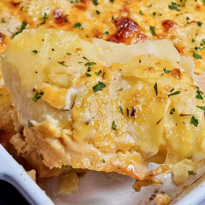 Image for Scalloped Potatoes