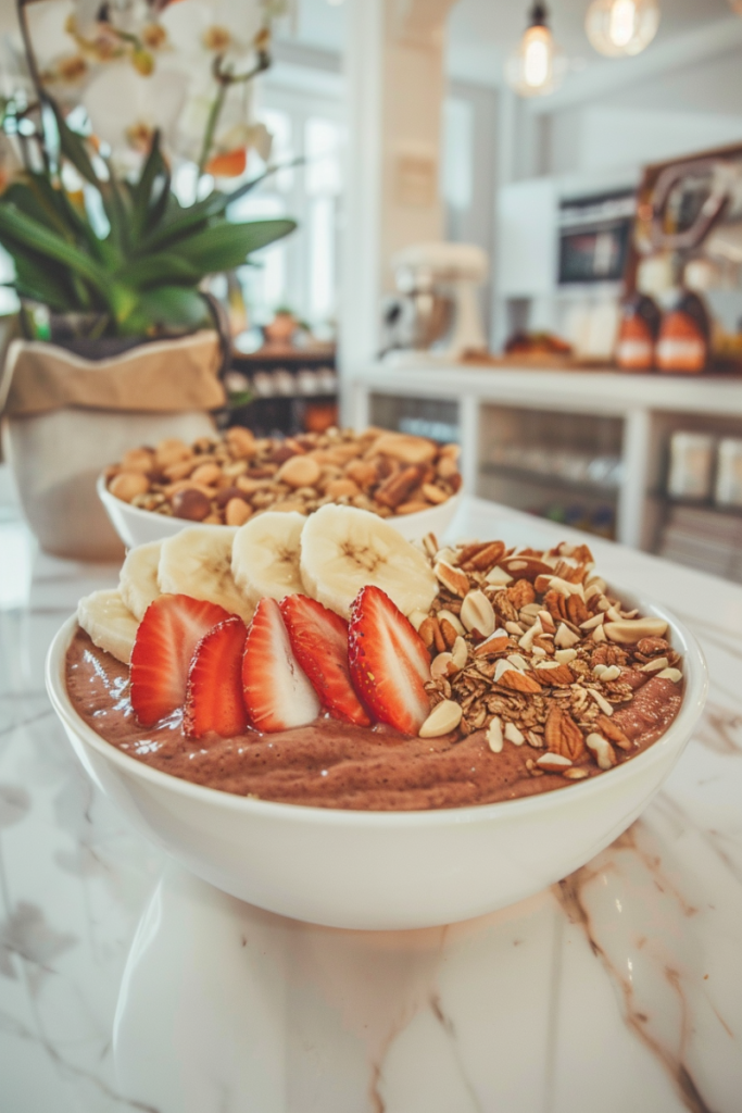smoothie bowl