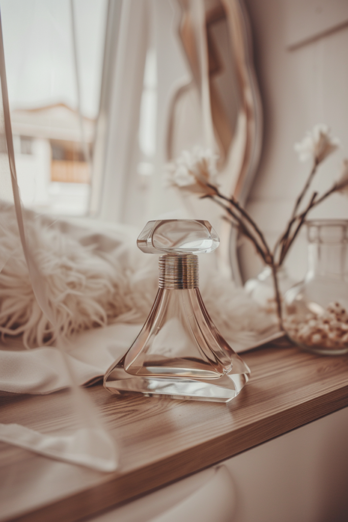 summer sweet perfume