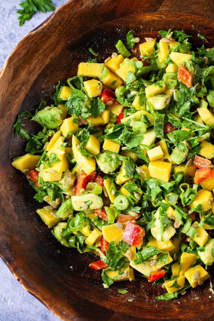 Mango-Avocado-Salad-Recipe