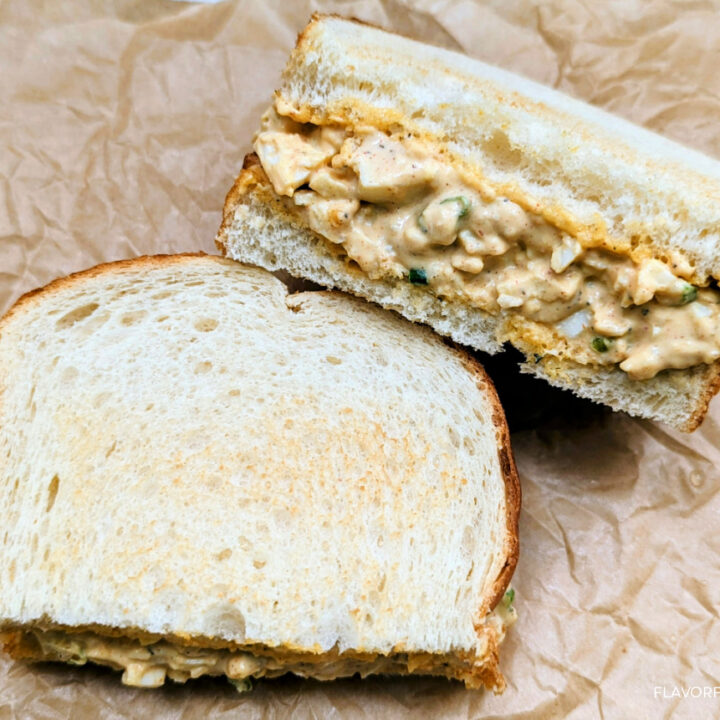 Image for Cajun Egg Salad