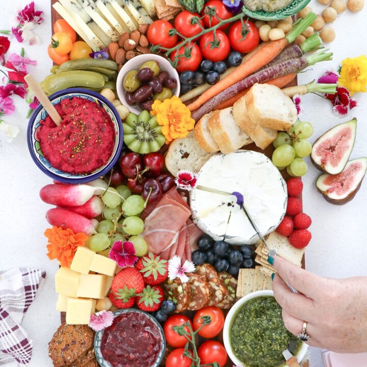Image for Summer Charcuterie Board