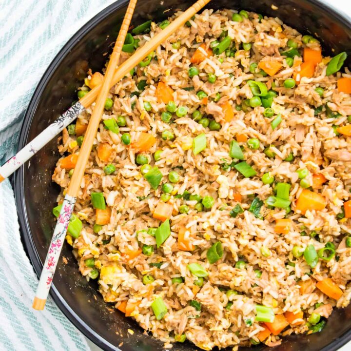 Image for Tuna Fried Rice