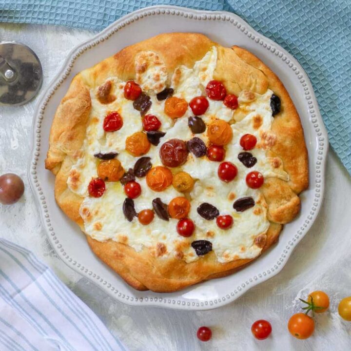 Image for Focaccia Pizza