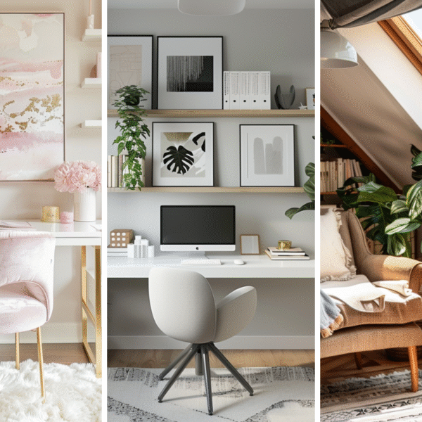 home office organization items