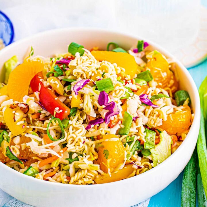 Image for Ramen Noodle Salad