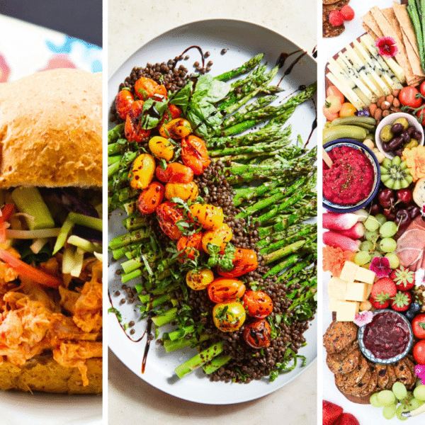 featured photo of summer dinner recipes