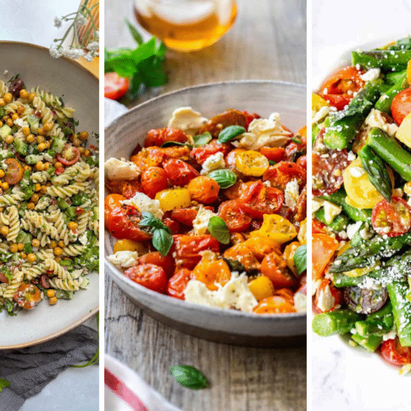 featured photo summer salads