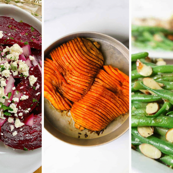 Thanksgiving side dishes