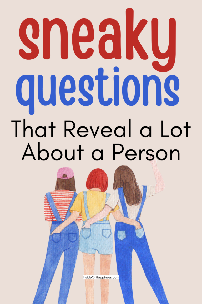 Skip the Small Talk: 120 Deep Questions for Meaningful Conversations