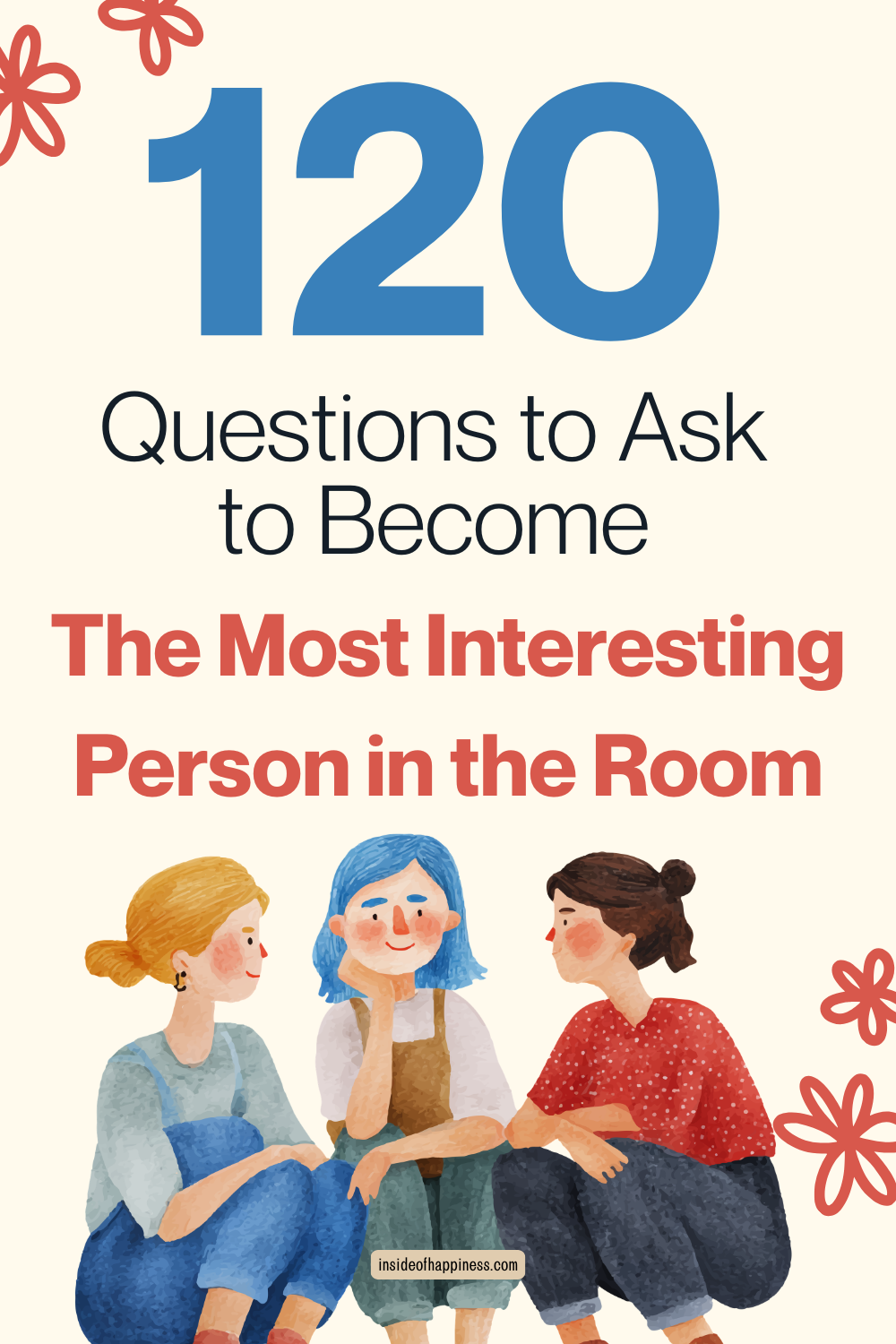 Compeling Questions Skip the Small Talk: 120 Deep Questions for Meaningful Conversations