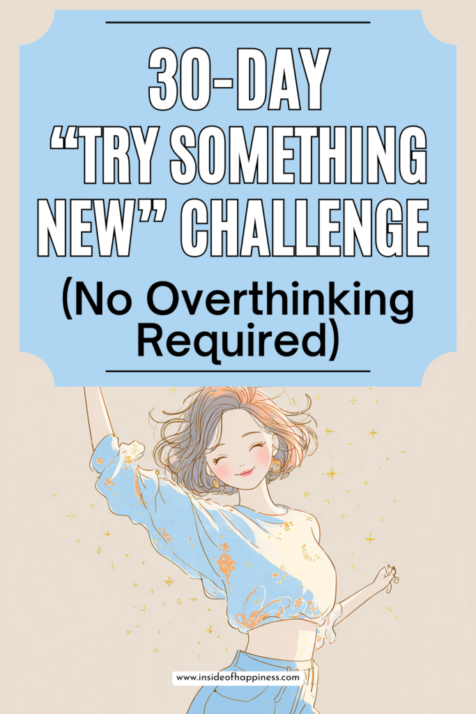 try something are challenge pin image
