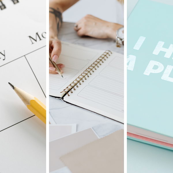 featured photo 5 lists to keep in a planner