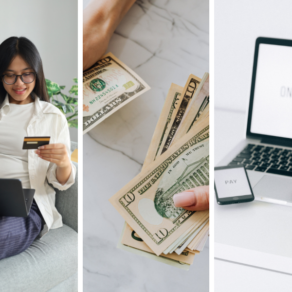 featured photo for one money habit daily check in