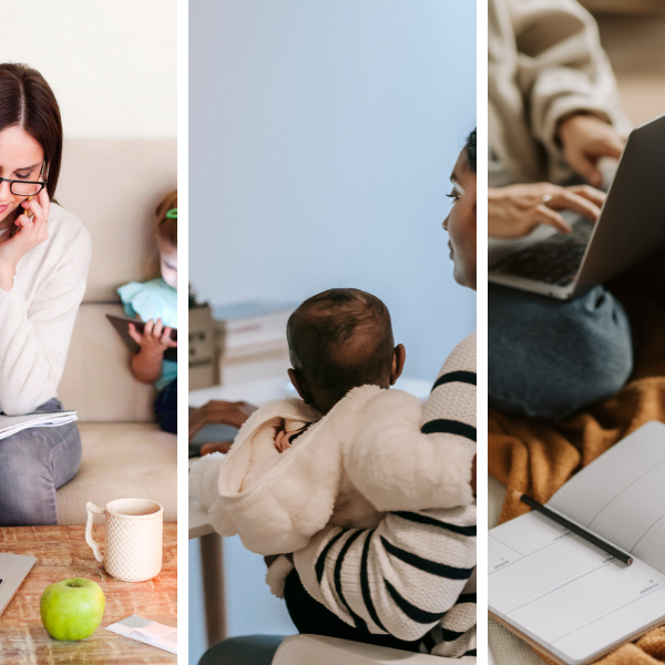 small business ideas for moms featured photo