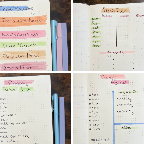 featured image for plan on paper methods to plan your life