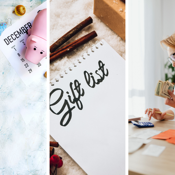 Christmas budget featured photo