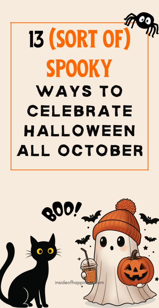 spooky things to do in october 2026