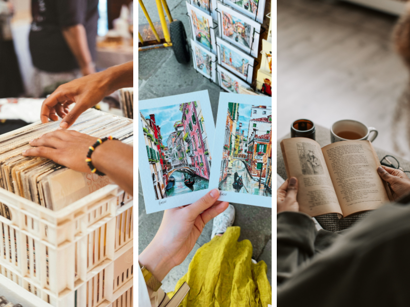 analog hobbies featured photos