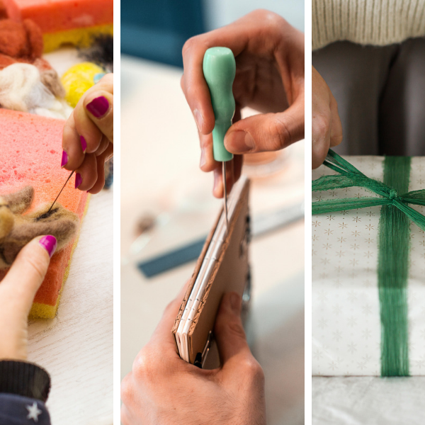 creative hobbies for adults featured photo
