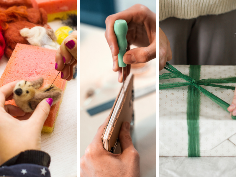 creative hobbies for adults featured photo